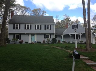 222 Meetinghouse Rd, Duxbury, MA 02332