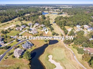 551 Dartmoor Way SW, Ocean Isle Beach, NC 28469