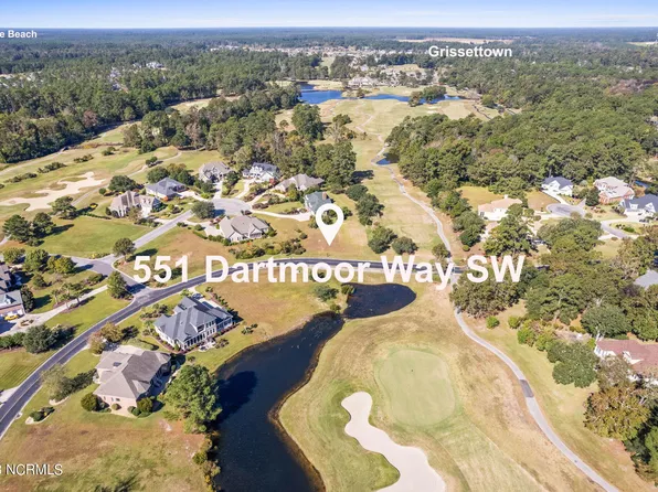 551 Dartmoor Way SW, Ocean Isle Beach, NC 28469