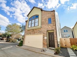 1307 Studer St UNIT A, Houston, TX 77007