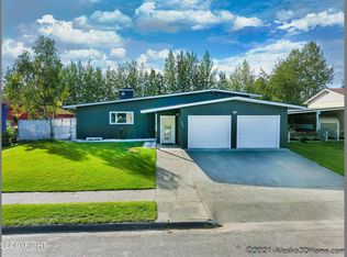 1328 Birchwood St, Anchorage, AK 99508