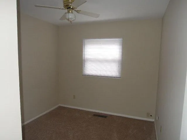 Center Bedroom