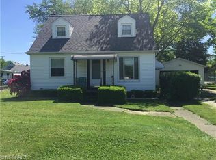 534 Ridge Rd, Newton Falls, OH 44444