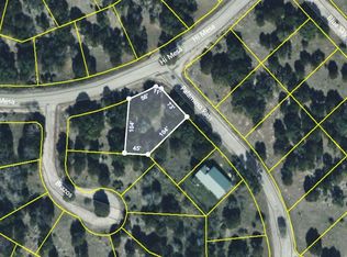 LOT 14058 Hi Mesa, Horseshoe Bay, TX 78657