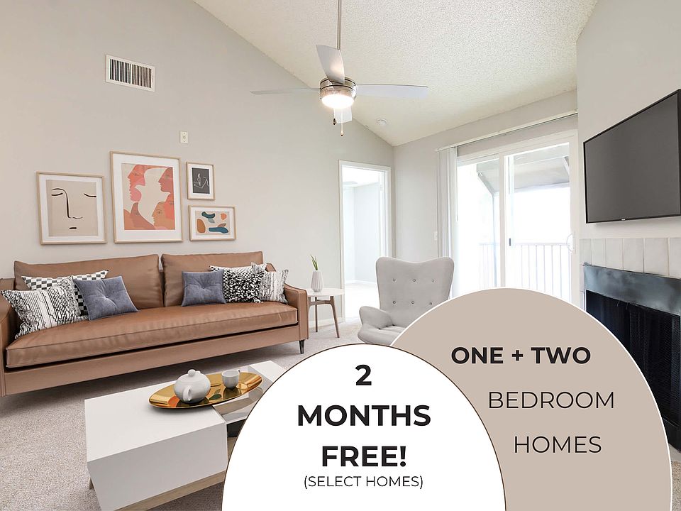 TWO MONTHS FREE ON SELECT HOMES!
