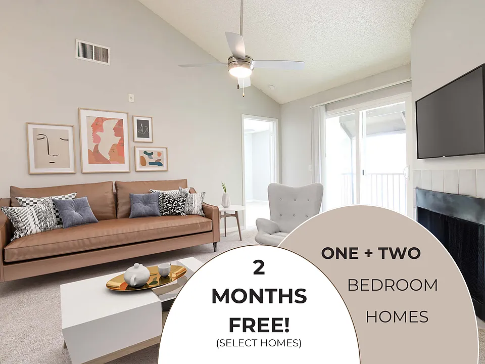 TWO MONTHS FREE ON SELECT HOMES!
