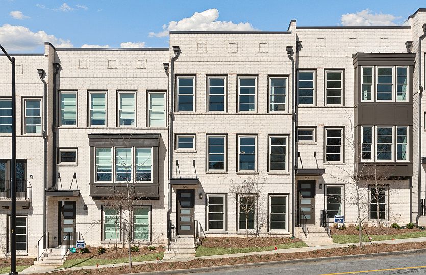 Townhome Exterior