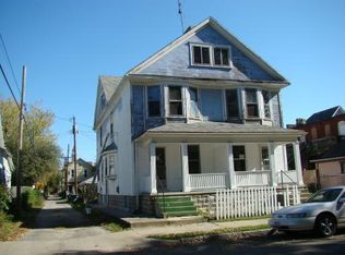 150 S Garfield St, Dayton, OH 45403