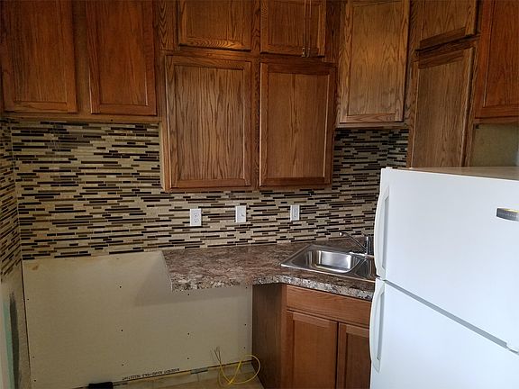 Dishwasher and Stove not pictured