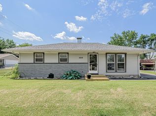 5315 Crandon Ln, Fort Wayne, IN 46804