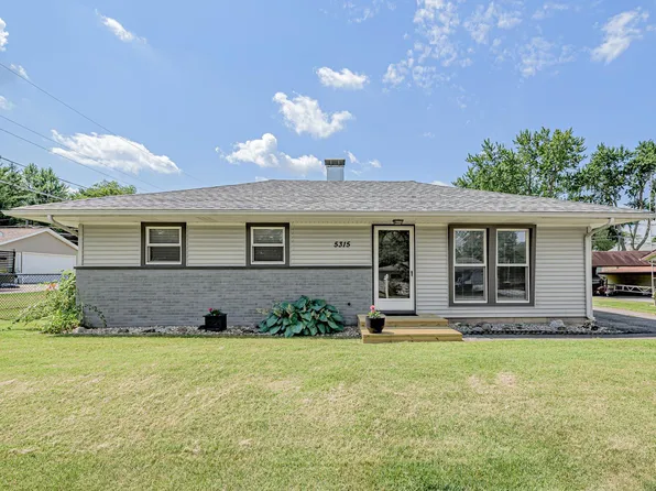 5315 Crandon Ln, Fort Wayne, IN 46804