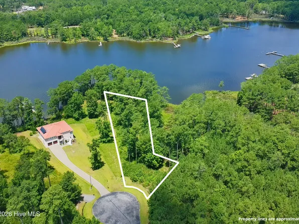 LOT 60 Shipwreck Dr, Belhaven, NC 27810