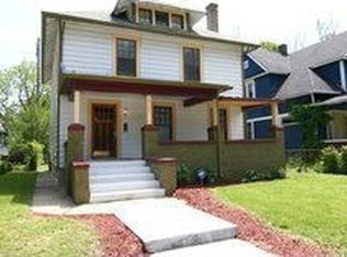 3131 N Park Ave, Indianapolis, IN