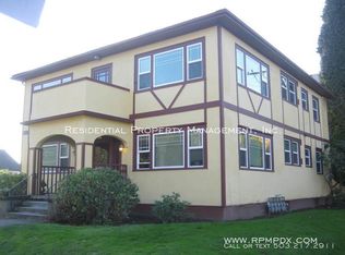 3973 N Montana Ave APT 4, Portland, OR 97227