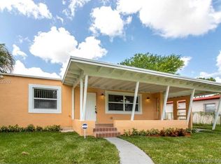 1110 Sharazad Blvd, Opa Locka, FL 33054