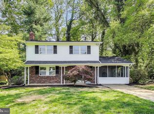 8513 Parliament Dr, Springfield, VA 22151