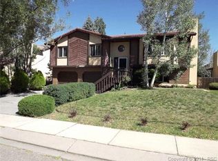 3950 Weather Vane Dr, Colorado Springs, CO 80920