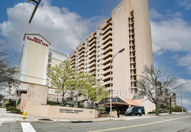 1301 N Courthouse Rd #1605 — Photo 1