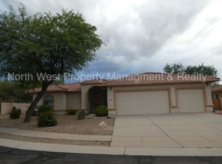122 E Golden Sun Pl, Tucson, AZ 85737