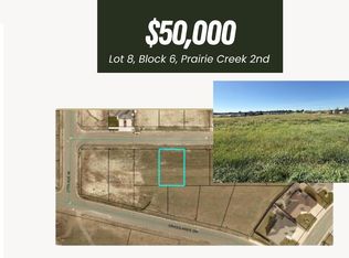 8 Prairie Ave, Dickinson, ND 58601