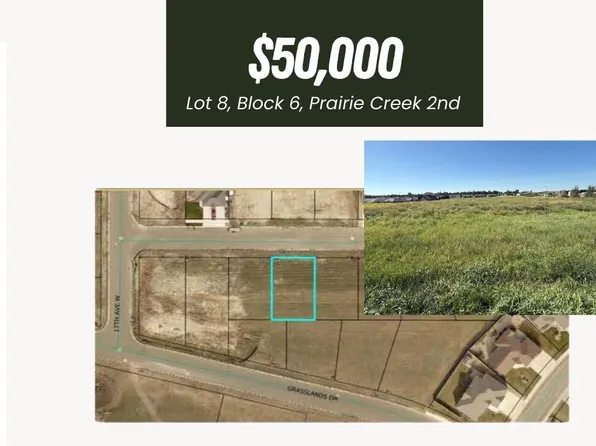 8 Prairie Ave, Dickinson, ND 58601