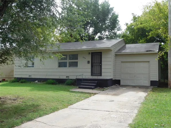 554 E 40th Pl N, Tulsa, OK 74106