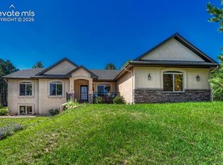 115 Hawkridge Dr, Woodland Park, CO 80863