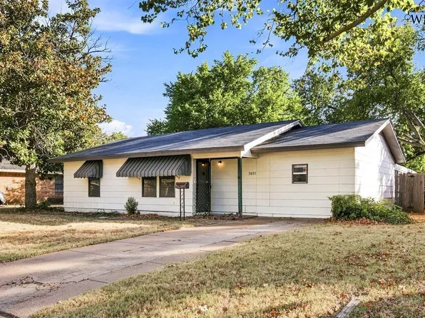 2821 Fleming Rd, Wichita Falls, TX 76308
