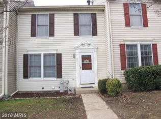 9411 Royal Path Cv, Laurel, MD 20723