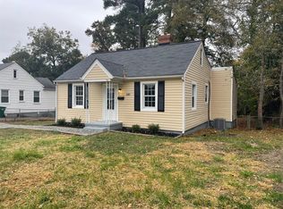120 E Magruder St, Sandston, VA 23150