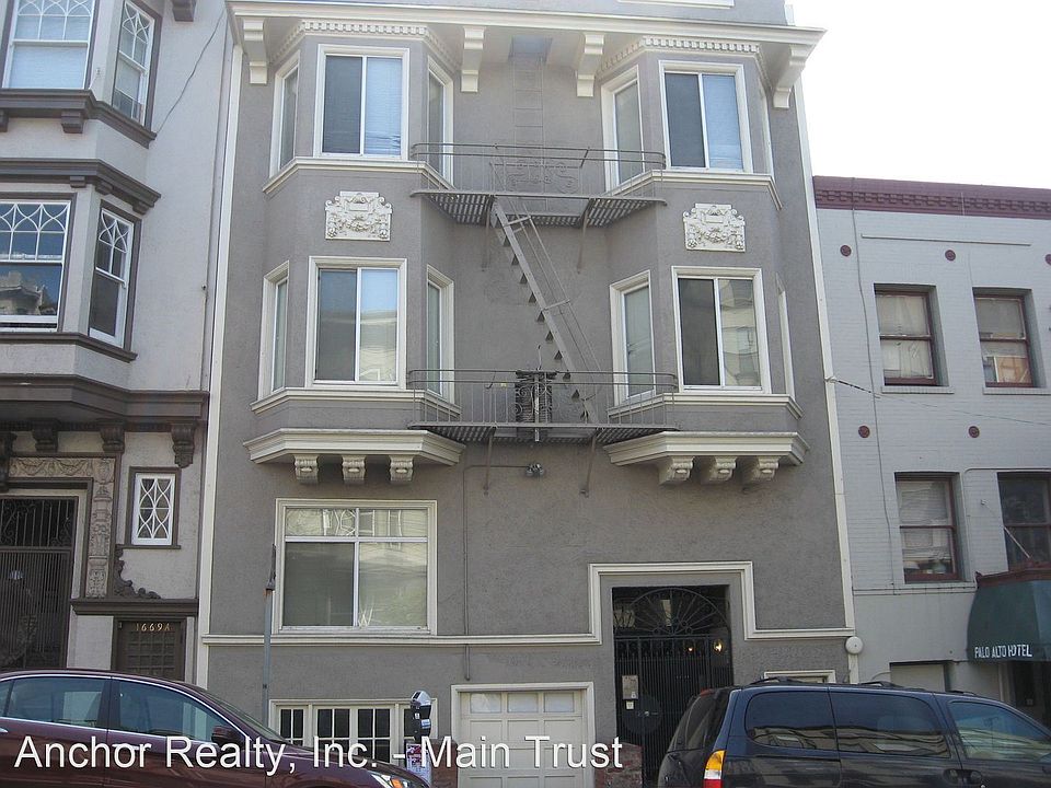 1st image of 1677 Sacramento St APT 14