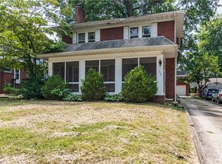 1421 W Riverview Ave, Decatur, IL 62522