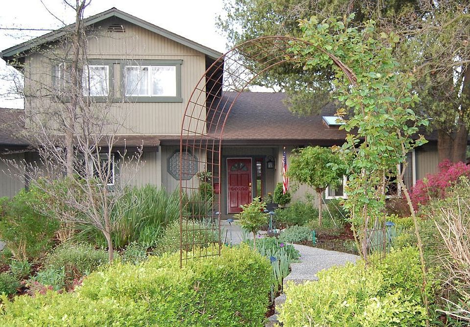 Drought-tolerant landscaping