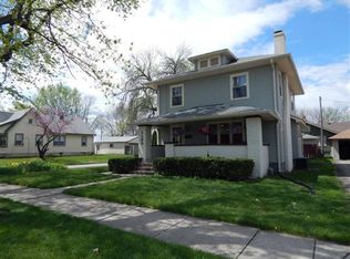 1102 N Dequincy St, Indianapolis, IN