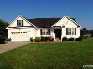 321 Planters Run, Elizabeth City, NC 27909