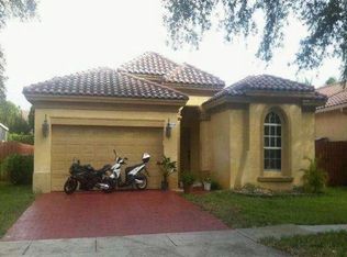 5040 SW 139th Ter, Miramar, FL 33027