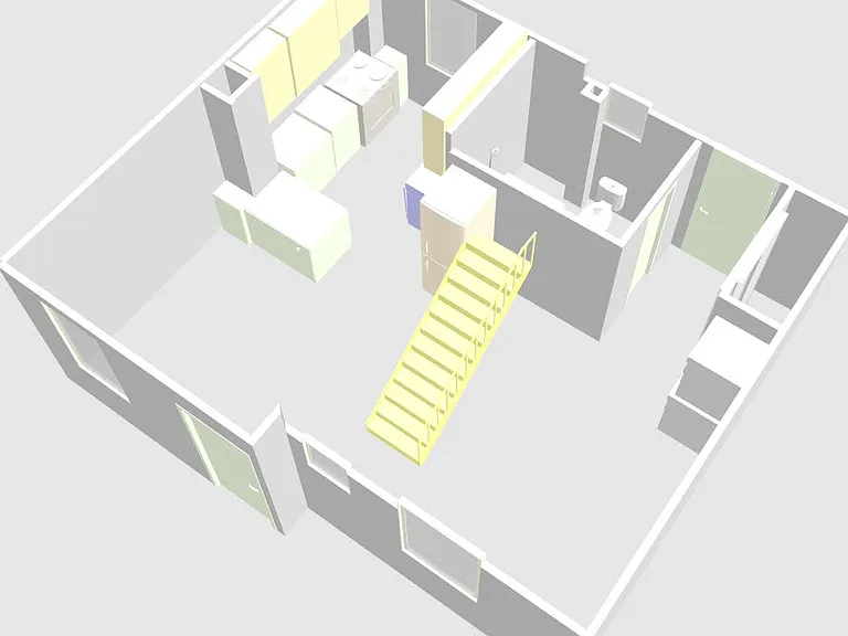 1st floor