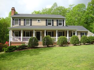 1180 Lafayette Ln, Charlottesville, VA 22902