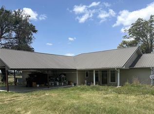 7257 E 129th Rd, Holdenville, OK 74848