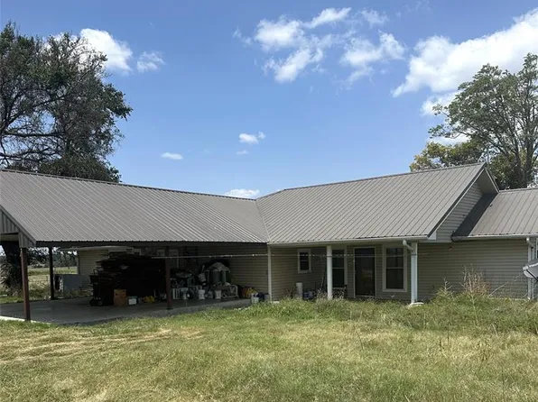 7257 E 129th Rd, Holdenville, OK 74848