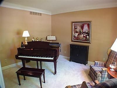 Music or formal living room