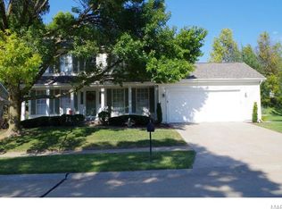 1223 Riverwood Place Dr, Florissant, MO 63031