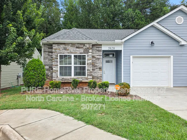 5828 Bradford Lake Ln, Charlotte, NC 28269