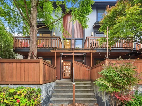 3841 Woodland Park Avenue N #A, Seattle, WA 98103