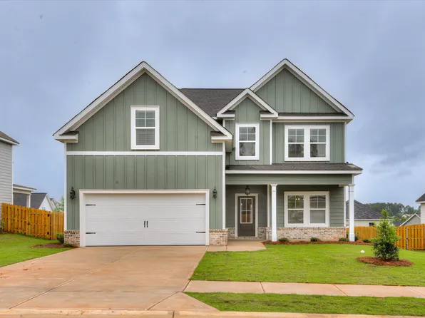 5135 Greyton Cir, North Augusta, SC 29860