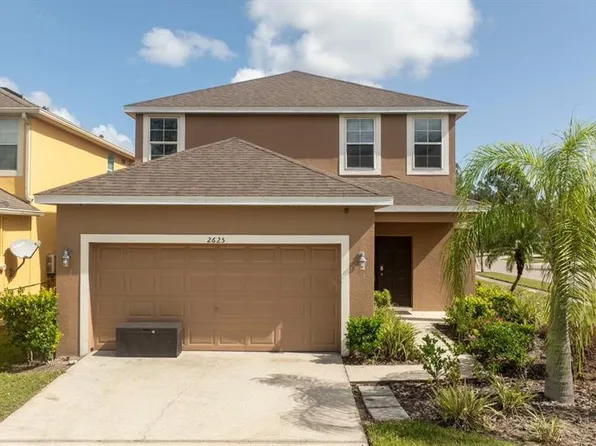 2625 Santosh Cv, Kissimmee, FL 34746