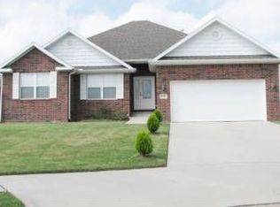 3390 Foxwood Cv, Springdale, AR 72764