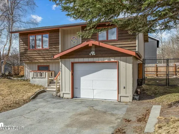 306 N Gloria St, Palmer, AK 99645