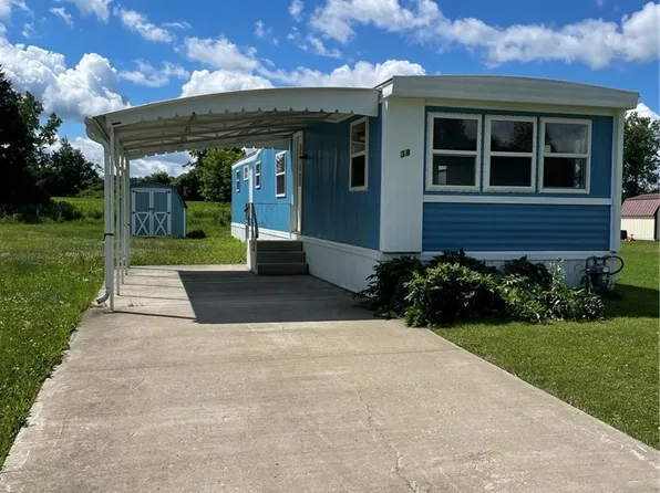6070 Michigan Rd Lot 38, Arcade, NY 14009