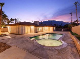3190 E Vincentia Rd, Palm Springs, CA 92262